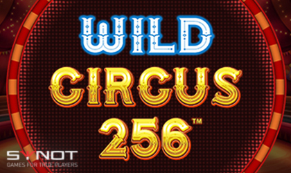SYNOT Games Goes Live with Their Latest Game Titled Wild Circus 256