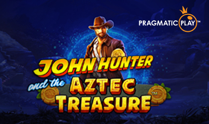 Pragmatic Play Brings Back John Hunter in the Aztec Treasure Adventure Slot 