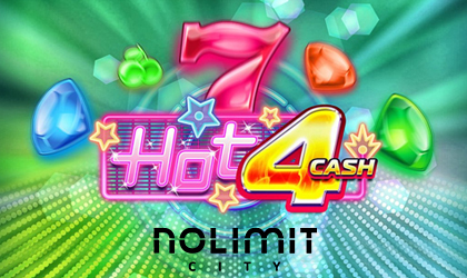 Nolimit City Announces Launch of Innovative Slot Game Called Hot4Cash