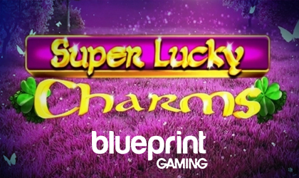 Get Lucky with Super Lucky Charms Slot Released by Blueprint Gaming 