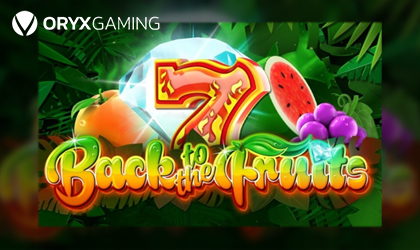 Oryx Gaming Releases Back to The Fruits Slot Adventure in Partnership with Gamomat