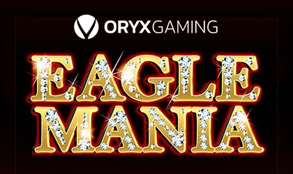 Oryx Gaming Takes to the Skies with Latest Eaglemania Slot