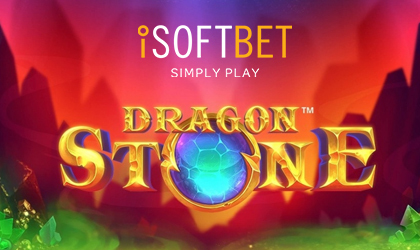 Join iSoftBet on a Fiery Adventure in Its New Dragon Stone Slot Game