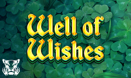 Red Tiger Gaming Starts the Countdown Clock on Well of Wishes Release