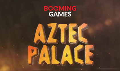Explore the Awesome Chambers of Montezuma in Aztec Palace by Booming Games