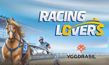 Yggdrasil Merges Horse Racing and Slots with Racing Lovers Slot Release