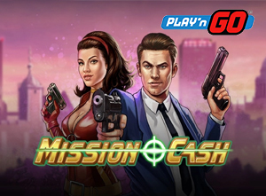 Play n GO Goes for a Classic Spy Thriller in Mission Cash