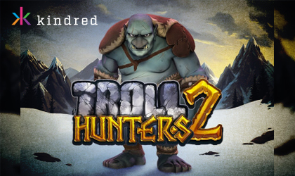 Kindred Group Goes Live with Release of Troll Hunters 2 Across Their Platforms via Play n GO