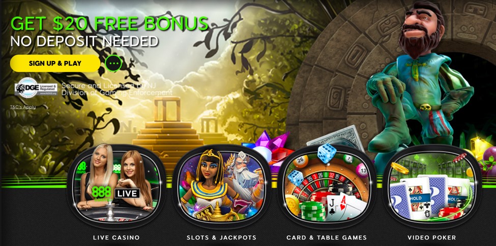 888casino Expands Game Offerings for Players