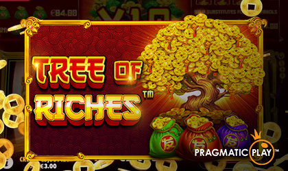 Pragmatic Play Brings a Classic Experience with Tree of Riches Release