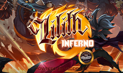 Yggdrasil and AvatarUX Stoke the Flames with Lilith's Inferno Slot Game Release