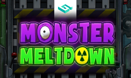 Endemol Shine Gaming Introduces the Monster Meltdown Slot with a Unique Theme
