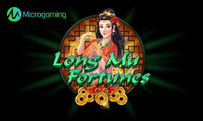 Microgaming Debuts Long Mu Fortunes Slot Release from Fortune Factory