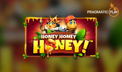 Pragmatic Play Releases a Sweet Slot Game Titled Honey Honey Honey