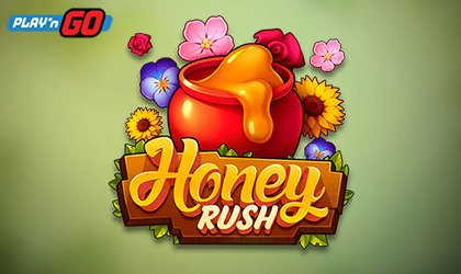 Play n GO Brings Sweetness to the Reels with Honey Rush Release
