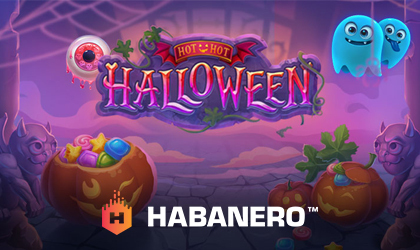 Habanero Takes Spooky to a New Level with Hot Hot Halloween Release