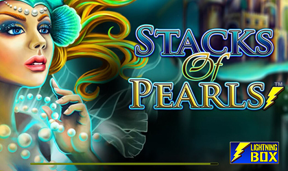 Lightning Box Presents the Stack of Pearls Slot and Opens it to Microgaming