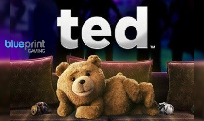 Ted is Back and This Time in a Jackpot King Slot from Blueprint Gaming