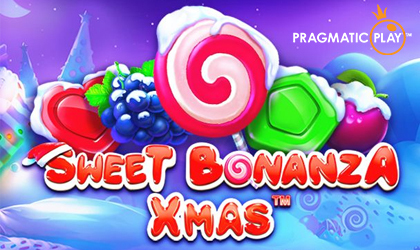 Pragmatic Play Goes Live with Sweet Bonanza Xmas to Kick Off Holiday Season