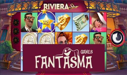 Fantasma Games Takes Players for a Glamourous Ride with the Release of Riviera Star