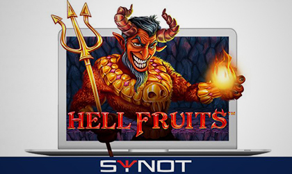 SYNOT Takes Players to a Trip to the Depths of Hell with Hell Fruits