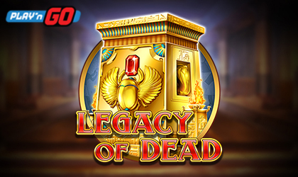 Play n GO Takes Starts the New Year with the Legacy of Dead Release