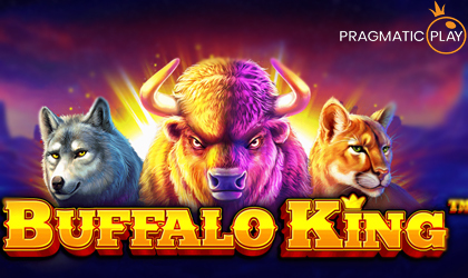 Pragmatic Play Goes Deep into the Wild West with Buffalo King Slot
