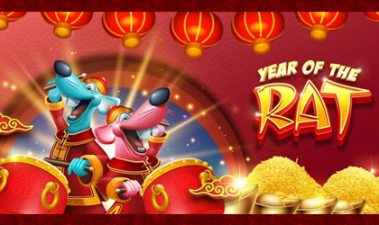 Genesis Goes Live with Year of the Rat for 2020 Lunar New Year