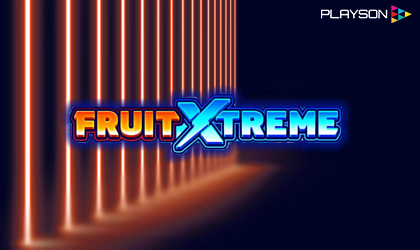 Playson Brings Fruits to the New Decade with the Release of Fruit Xtreme 