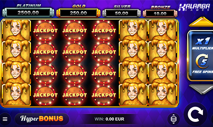 Kalamba Games Goes Full Throttle with the Release of Joker MAX Slot
