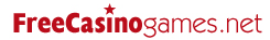 FreeCasinoGames Logo