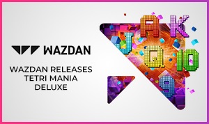 Go for a Spin on Wazdan's Tetri Mania Deluxe