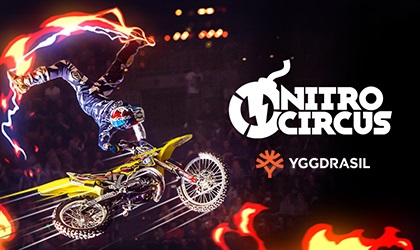 Experience Stunt Performances and Adrenaline Fueled Features with Nitro Circus