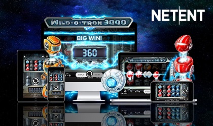 NetEnt Take You Back to The Past with Latest Slot