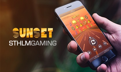 Sunset Video Slot from STHLM Gaming Has Arrived
