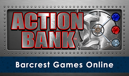 Barcrest Releases New Action Bank Slot