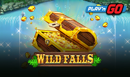 Discover Treasure in Wild Falls Slot