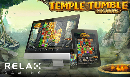 Relax Gaming Opens Door to Mysterious Temple