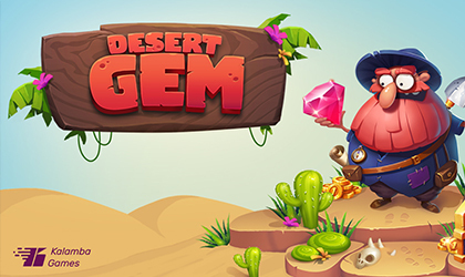 Kalamba Games Drops Desert Gems