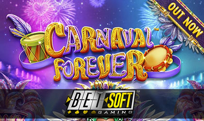 Head to Rio de Janeiro in Carnaval Forever