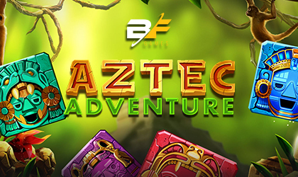 BF Games To Take Players on Aztec Adventure