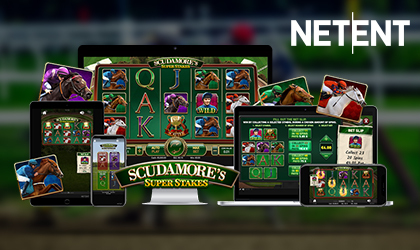NetEnt Teams Up to Launch Dynamic Slot
