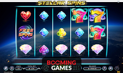 Booming Games To Skyrocket New Reel Slot