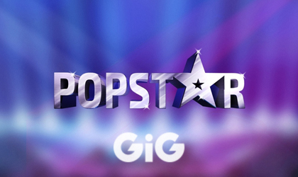 GiG Presents Singing Competition Experience with POPSTAR Slot