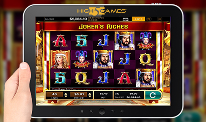 High 5 Games To Make Players Laugh With Jokers Riches Slot