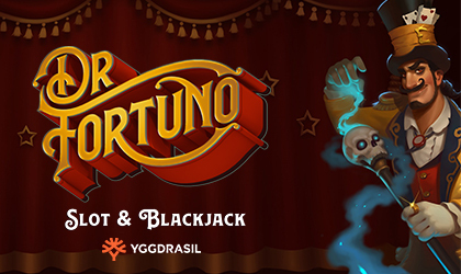 Embark on a Magical Adventure in Dr Fortuno from Yggdrasil