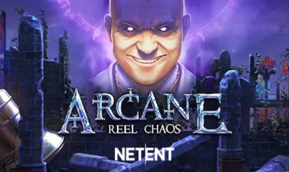 Arcane Reel Chaos Slot To Reward ONLY Spunky Players With Phenomenal Prizes