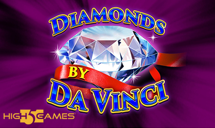 High 5 Games To Pay Tribute To Leonardo Da Vinci In New Video Slot