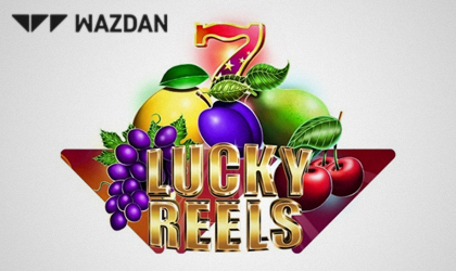 Wazdan Debuts Lucky Reels Slot