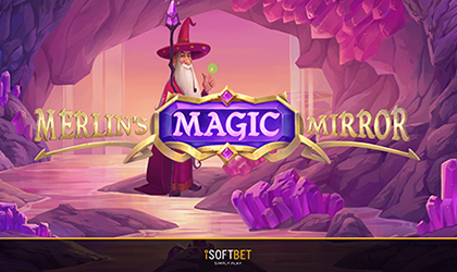 iSoftBet Breaks News of Going Live with Merlins Magic Mirror Slot Game